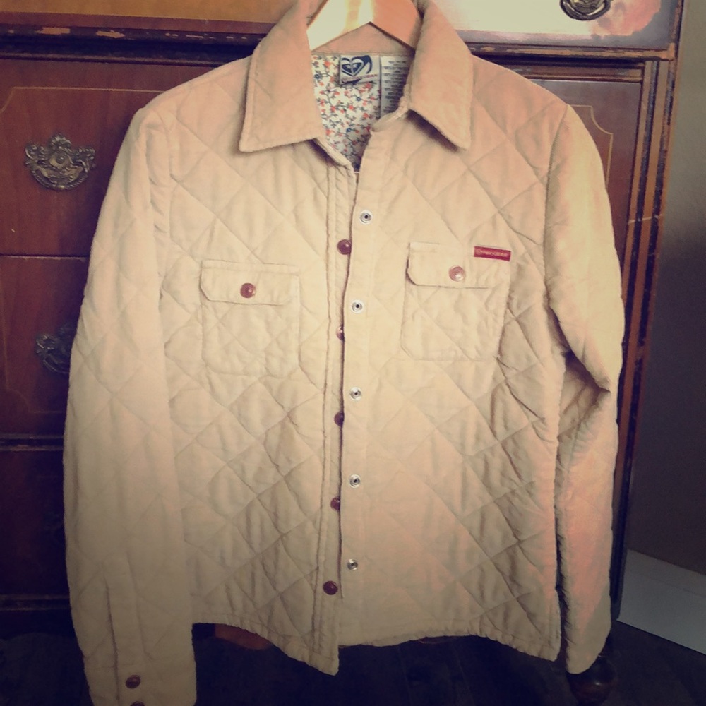 Corduroy Jacket